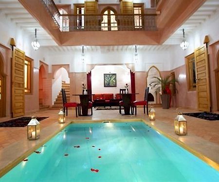 Riad Mazaya Marrakesz Zewnętrze zdjęcie