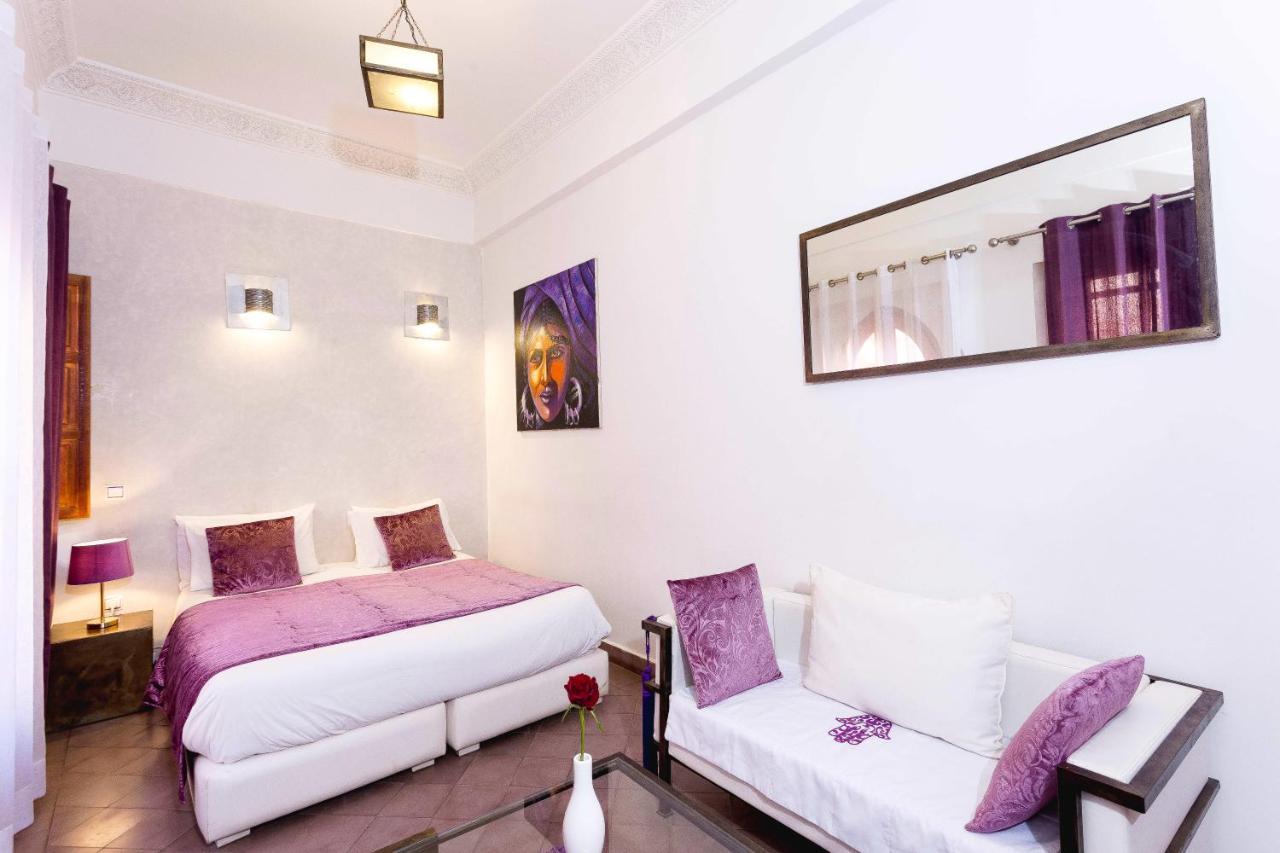 Riad Mazaya Marrakesz Zewnętrze zdjęcie