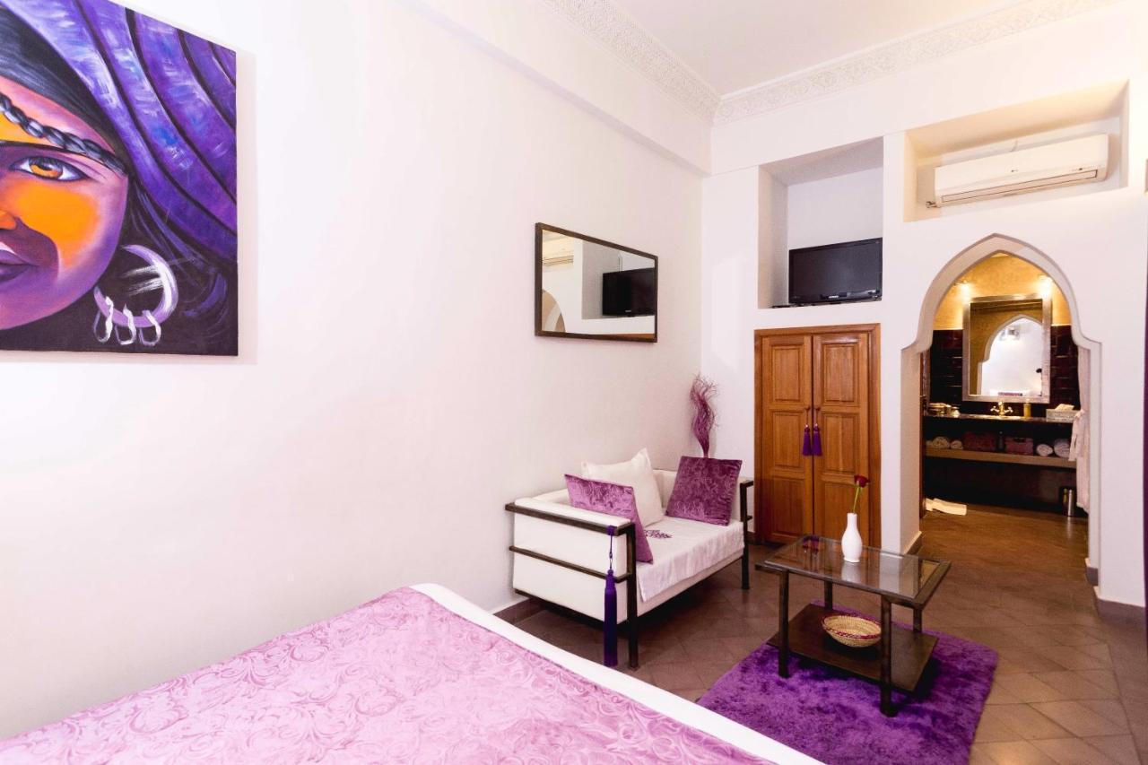 Riad Mazaya Marrakesz Zewnętrze zdjęcie
