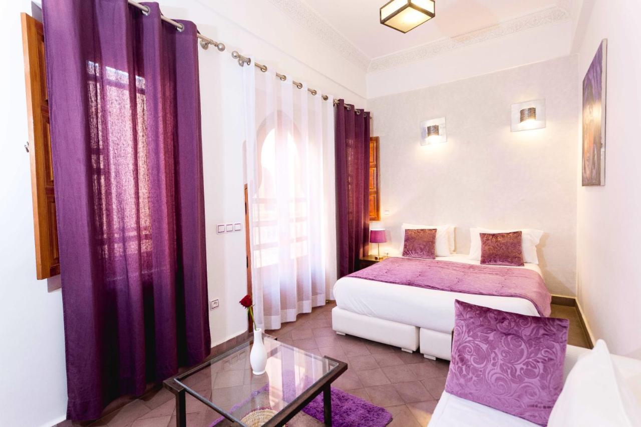 Riad Mazaya Marrakesz Zewnętrze zdjęcie