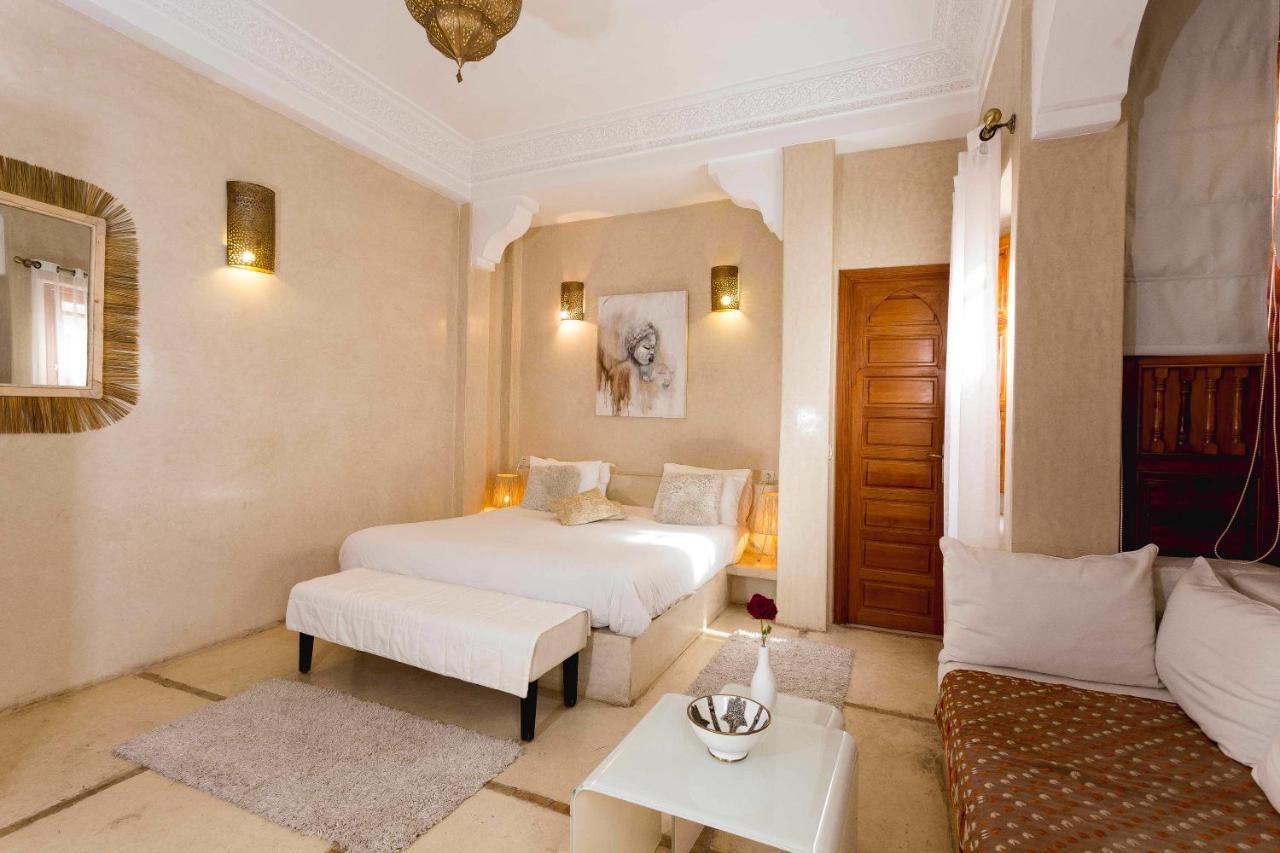 Riad Mazaya Marrakesz Zewnętrze zdjęcie