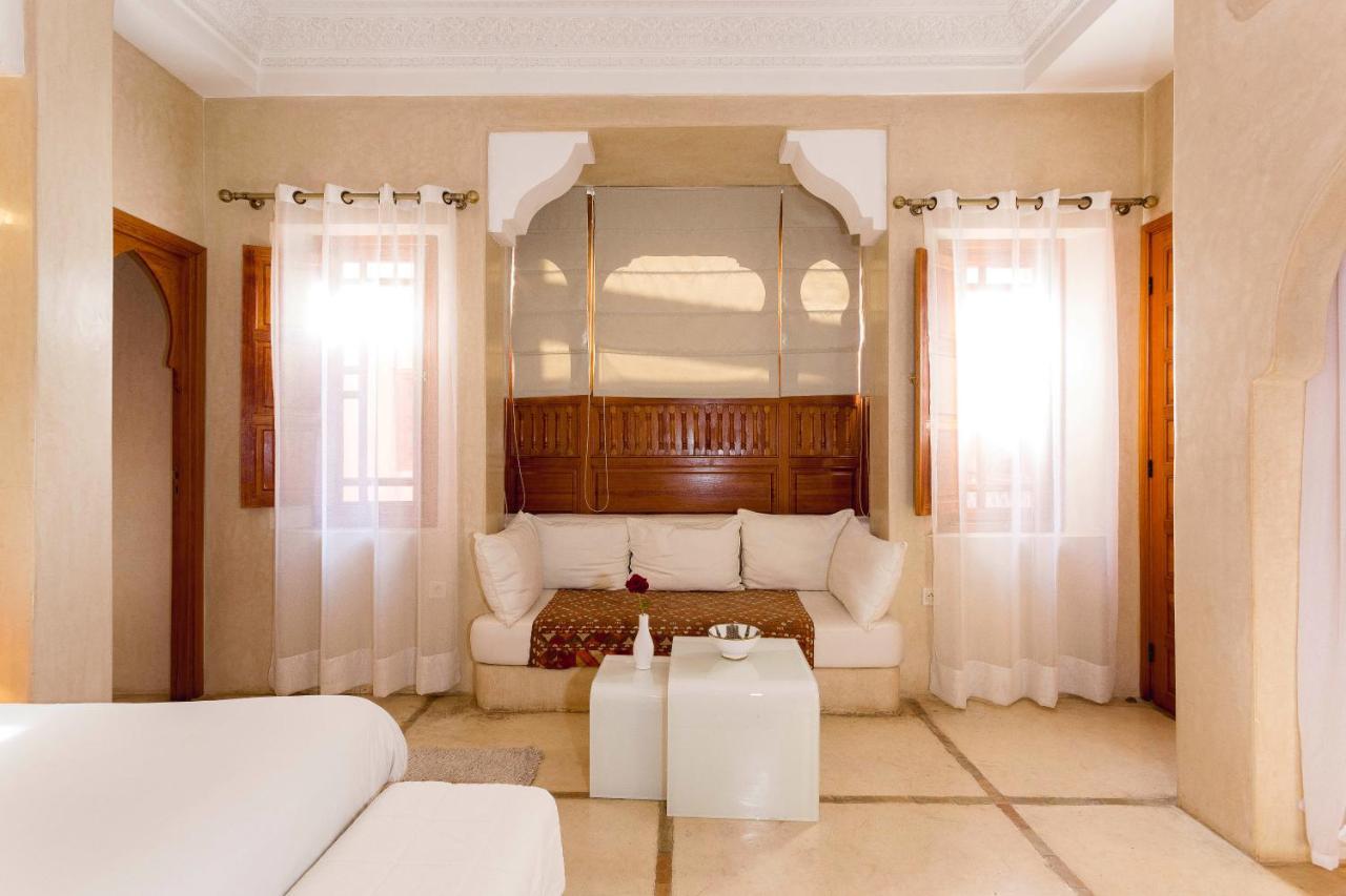 Riad Mazaya Marrakesz Zewnętrze zdjęcie