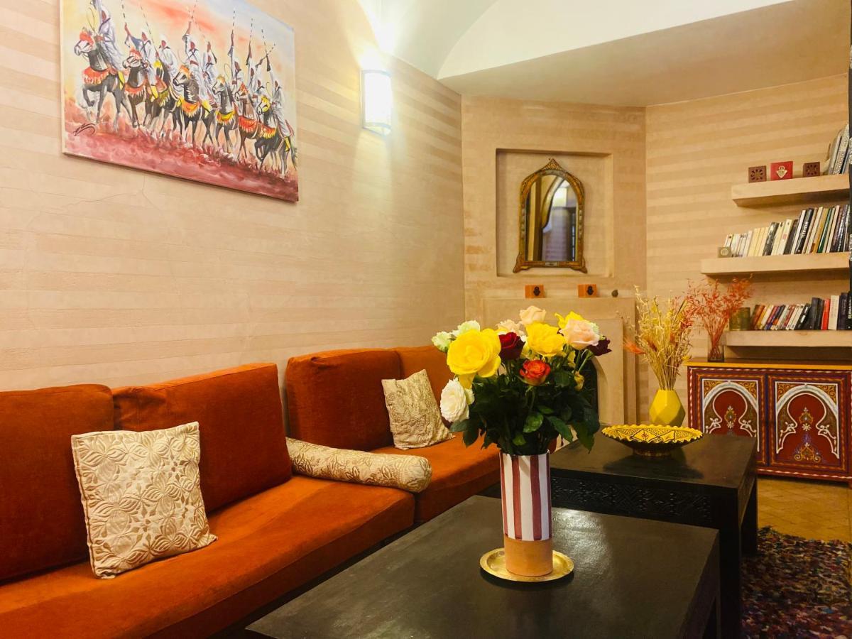 Riad Mazaya Marrakesz Zewnętrze zdjęcie
